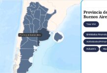Caputo salió a mostrar la “voracidad fiscal” de los intendentes con un mapa de tasas: El ranking bonaerense