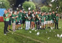 La EMFI cerró el año con entrega de medallas