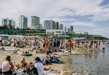 Con un movimiento moderado, casi 1,4 millones de turistas gastaron $ 249.370 millones en el último fin de semana largo del año