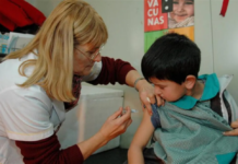 Sarampión: cambia el esquema de la Triple Viral y la segunda dosis debe aplicarse a los 18 meses