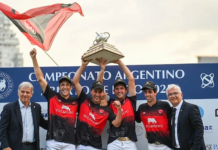 El Siasgo, campeón del 83° Abierto Argentino de Pato 2025 en un final agónico