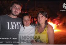 Crimen de Loma Verde: “Fue durísimo tener a los chicos a tres o cuatro metros y no ver ningún signo de arrepentimiento”