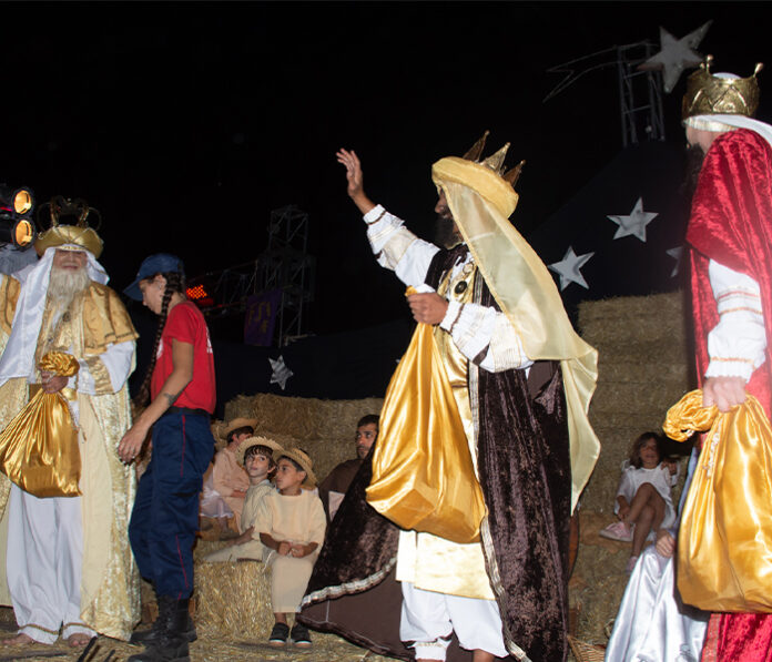 tornquist reyes magos