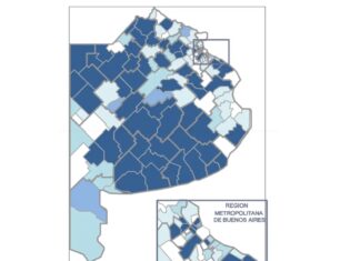 General Paz entre los municipios con “nulo cumplimiento de la presentación y divulgación de las cuentas públicas”