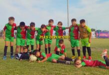 TORNEO AMISTAD: Se jugaron los Cuartos de Final