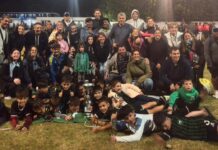 TORNEO AMISTAD: La EMFI se consagró campeona de la Copa de Plata