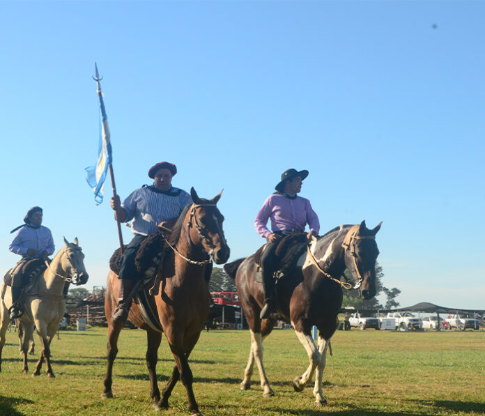general guido 37º Fiesta Provincial Del Caballo Criollo