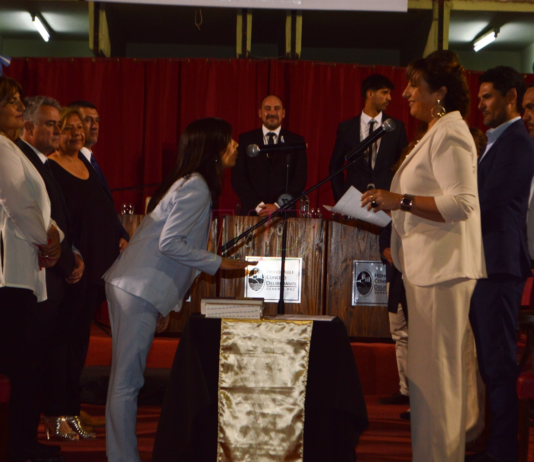 Massaccesi vuelve al Concejo para reemplazar a Álvarez en sus vacaciones