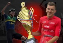 Sergio Fredes: “Mi 2025 fue bastante positivo en cuanto a los objetivos que tenía”