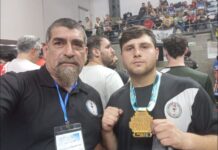 Joel Ovelar arrancó con el pie derecho en el Open Summer de Mar del Plata