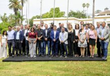 Kicillof encabezó la apertura del Congreso Provincial de Seguridad