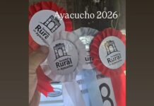 Javier Rodríguez participó de la 103ª Exposición de Reproductores Ovinos: «Somos la provincia con mayor cantidad de productores ovinos del país»