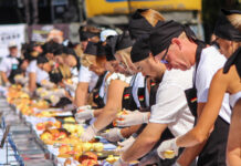 Calendario de eventos turísticos provincia de Buenos Aires