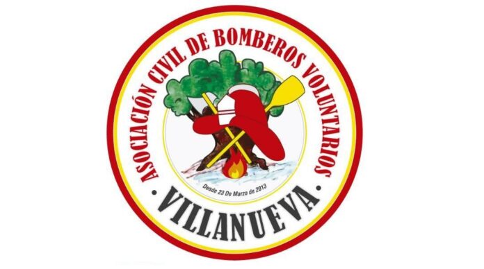 bomberos villa