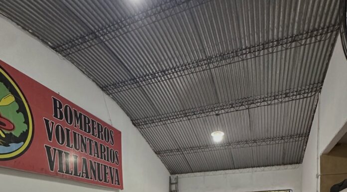 Bomberos de Villanueva adquirirá un inmueble