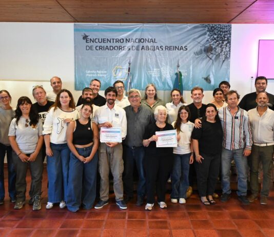 GENERAL BELGRANO: 9º Encuentro Nacional de Criadores de Abejas Reinas y 2º Expo Apícola Nacional e Internacional