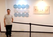 Damián Novelino expone en el MACAB