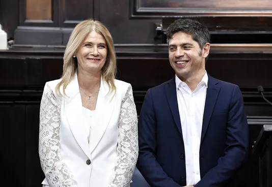 Apertura de sesiones en Provincia: Axel Kicillof anunció beneficios fiscales, regulación de apps y acceso universal a sala de 3 años