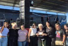 El Ballet General Paz rindió homenaje a Norma Santalucía