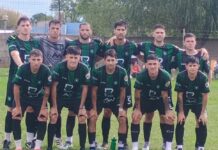 Ranchos recibió a Unión Vecinal por la sexta fecha