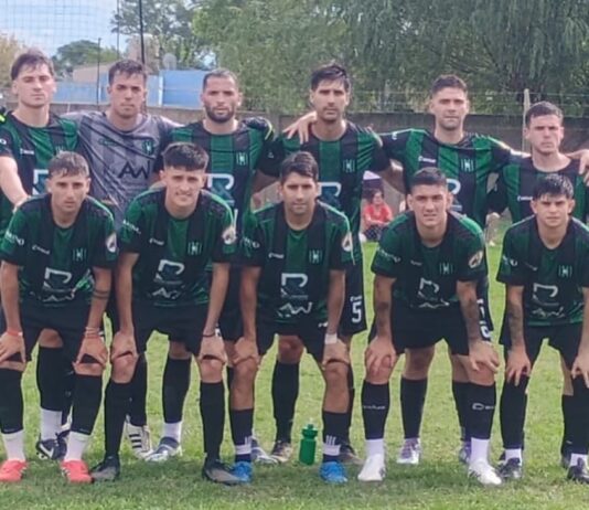 Ranchos recibió a Unión Vecinal por la sexta fecha