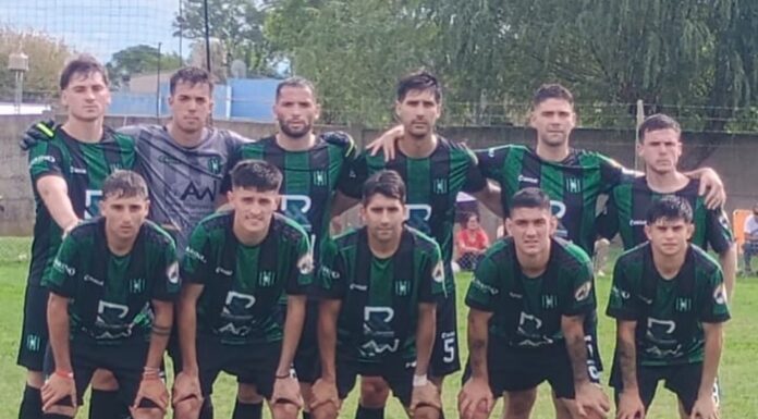 Ranchos recibió a Unión Vecinal por la sexta fecha