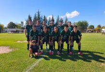 Ranchos se impuso a “el Aguacero”