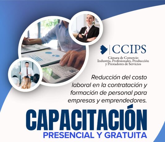 La Cámara de Comercio invita a Capacitación gratuita