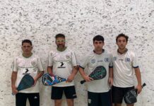 Torneo “Dabber”: Canales – Tobio en semifinales