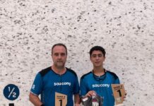 Torneo Dabber: Martín Gayol y Balta Gayoso campeones
