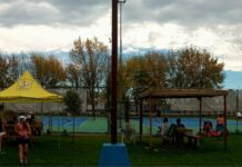 Encuentro Femenino de Tenis en Ranchos