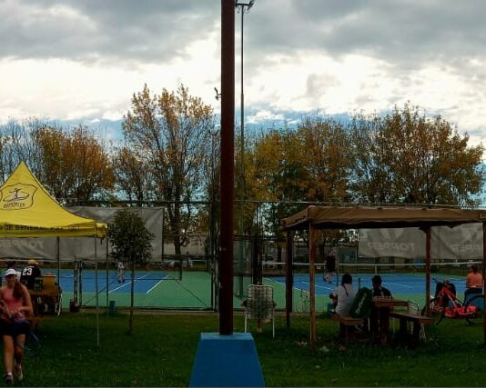 Encuentro Femenino de Tenis en Ranchos