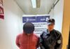 Interceptan a un hombre con pedido de captura