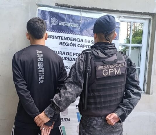 Circulaba con moto robada en Chascomús: Enfrenta una causa por encubrimiento y hurto