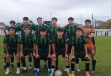 FECHA 7: El Verdinegro visitó a El Indio