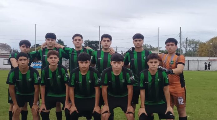 FECHA 7: El Verdinegro visitó a El Indio