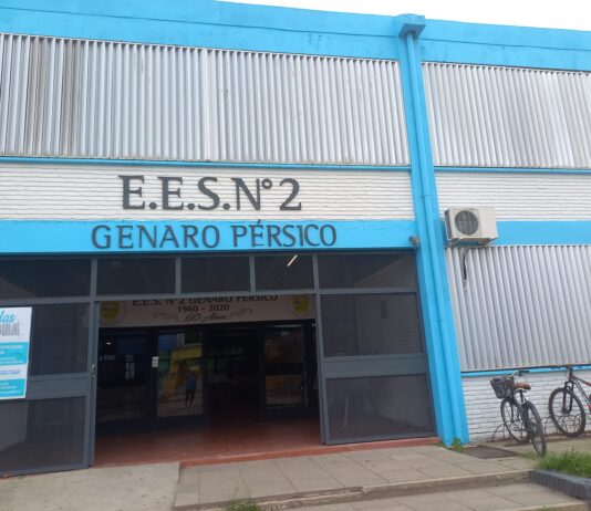 Por amenazada de “tiroteo” activan protocolo en la Secundaria Nº 2