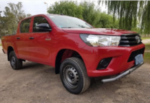 Monte: Dos robos de camionetas en menos de 24 horas