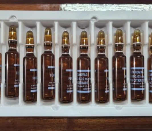 La Anmat confirmó la baja definitiva de los laboratorios vinculados con el fentanilo contaminado