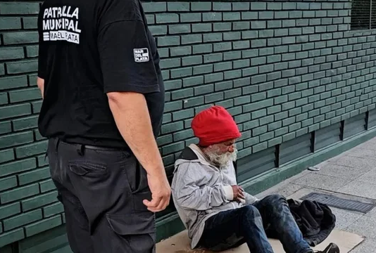 Capital Humano contabilizó 9,4 mil personas en situación de calle en 19 provincias