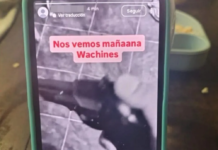 Ola de amenazas en escuelas: allanamientos, detenciones e imputaciones en varias provincias