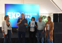 “Estamos convencidos de que el trabajo nacional se defiende impulsando el trabajo local”