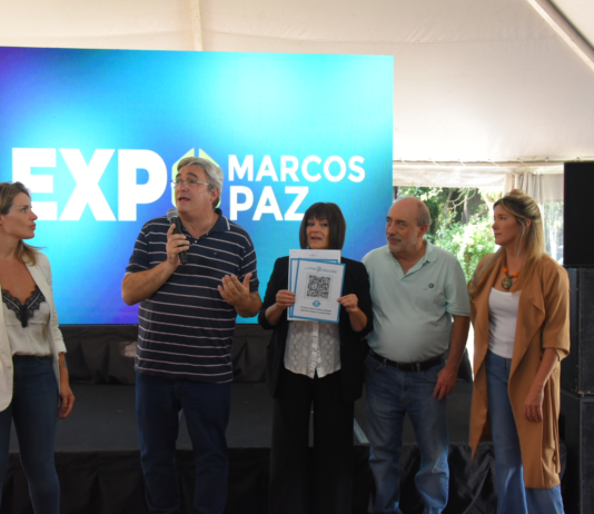 “Estamos convencidos de que el trabajo nacional se defiende impulsando el trabajo local”