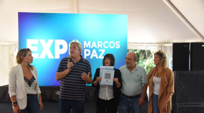 “Estamos convencidos de que el trabajo nacional se defiende impulsando el trabajo local”