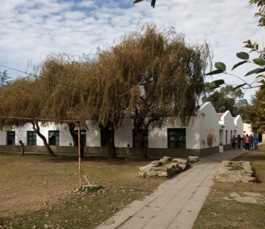 Listado emergencia Preceptor residente EESA Nº 1