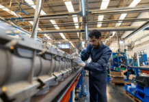 La actividad económica cayó 2,6% en febrero, mayor retroceso mensual desde diciembre de 2023