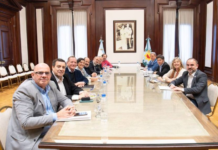 Política y religión: Kicillof recibió a pastores y crecen los reclamos por la situación social