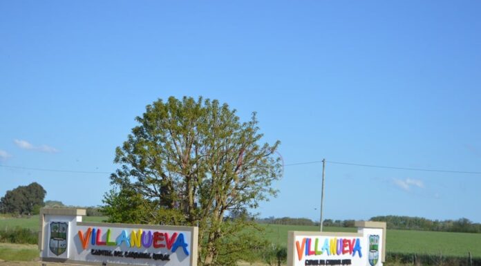 155° Aniversario Fundacional de Villanueva