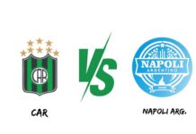 CAR VS NÁPOLI: La fecha 9 se juega en casa
