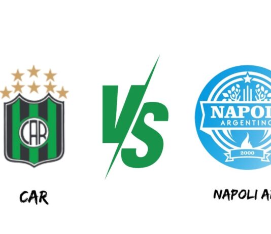 CAR VS NÁPOLI: La fecha 9 se juega en casa